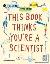 Produktbild: This Book Thinks You're a Scientist