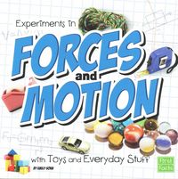 Produktbild: Experiments in Forces and Motion with Toys and Everyday Stuff