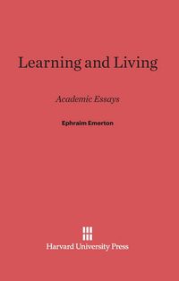 Produktbild: Learning and Living