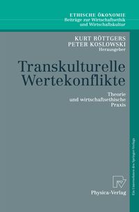 Produktbild: Transkulturelle Wertekonflikte