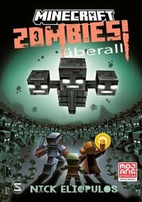 Produktbild: Minecraft. Zombies &uuml;berall! (Band 3)