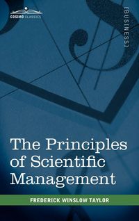 Bild vom Artikel The Principles of Scientific Management vom Autor Frederick Winslow Taylor