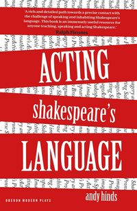 Produktbild: Acting Shakespeare's Language
