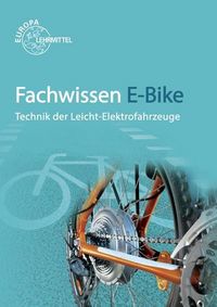 Produktbild: Gressmann, M: Fachwissen E-Bike