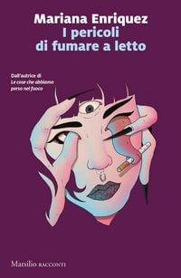 Produktbild: I pericoli di fumare a letto