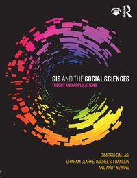 Produktbild: GIS and the Social Sciences