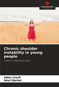 Produktbild: Chronic shoulder instability in young people
