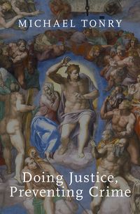 Produktbild: Doing Justice, Preventing Crime