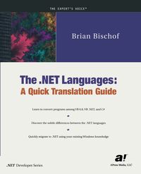 Produktbild: The .NET Languages