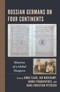 Produktbild: Russian Germans on Four Continents