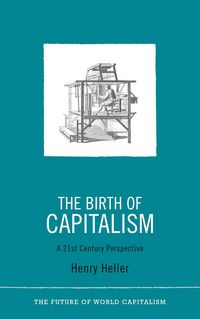 Produktbild: The Birth of Capitalism