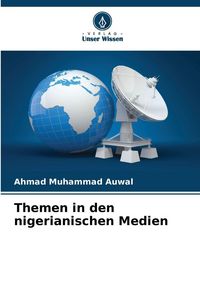 Produktbild: Themen in den nigerianischen Medien