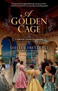Produktbild: A Golden Cage
