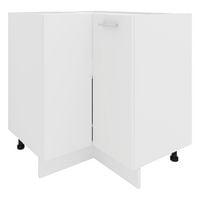 Produktbild: Eckschrank K&uuml;chenschrank Unterschrank K&uuml;che Esilo