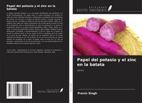 Produktbild: Papel del potasio y el zinc en la batata