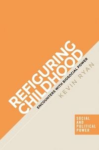 Produktbild: Refiguring childhood
