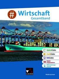 Produktbild: #Wirtschaft NI Gesamtband Ausgabe ab 2026