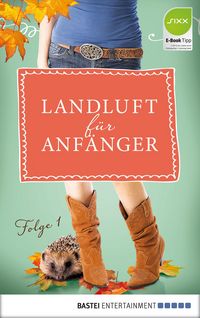 Produktbild: Landluft f&uuml;r Anf&auml;nger - 01