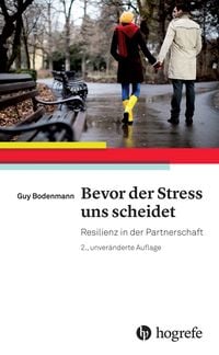 Produktbild: Bevor der Stress uns scheidet