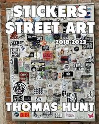 Produktbild: Stickers Street Art (2018-2023)
