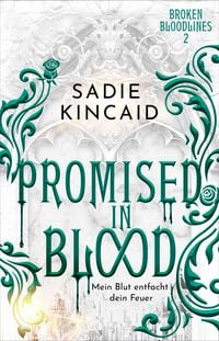 Produktbild: Promised in Blood