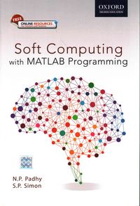 Produktbild: Padhy, N: Soft Computing: With Matlab Programming