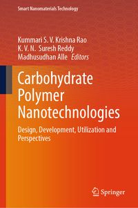 Produktbild: Carbohydrate Polymer Nanotechnologies