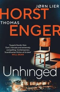 Bild vom Artikel Unhinged vom Autor Thomas Enger