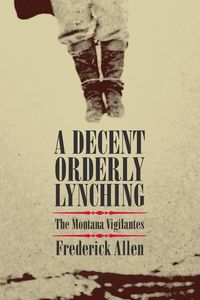 Produktbild: Decent, Orderly Lynching