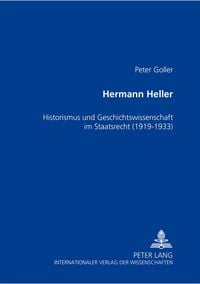 Produktbild: Hermann Heller
