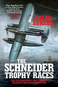 Produktbild: The Schneider Trophy Races