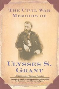 Produktbild: The Civil War Memoirs of Ulysses S. Grant