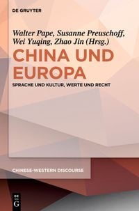 Produktbild: China und Europa