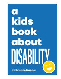 Produktbild: A Kids Book about Disability