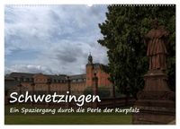 Produktbild: Schwetzingen - Ein Spaziergang durch die Perle der Kurpfalz (Wandkalender 2027 DIN A2 quer), CALVENDO Monatskalender