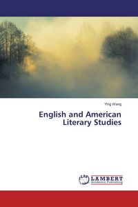 Produktbild: English and American Literary Studies