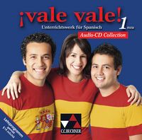 Produktbild: &iexcl;vale vale! Audio-CD Collection 1 - neu