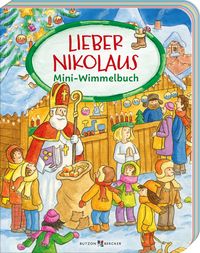 Produktbild: Lieber Nikolaus