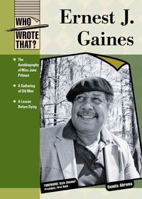 Produktbild: Ernest J Gaines