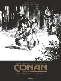 Produktbild: Conan le Cimm&eacute;rien. Chim&egrave;res de fer dans la clart&eacute; lunaire