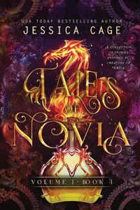 Produktbild: Tales of Novia, Volume 1, Book 4