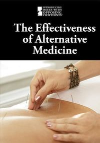Produktbild: Effectiveness Of Alternative M