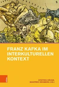 Produktbild: Franz Kafka im interkulturellen Kontext