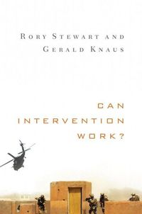 Produktbild: Stewart, R: Can Intervention Work?