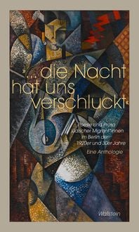 Produktbild: &raquo;Die Nacht hat uns verschluckt&laquo;