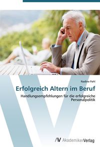 Produktbild: Erfolgreich Altern im Beruf