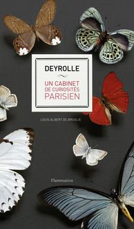 Produktbild: Deyrolle : un cabinet de curiosit&eacute;s parisien