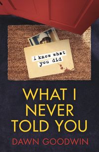 Produktbild: What I Never Told You