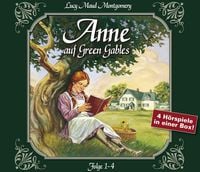 Produktbild: Anne auf Green Gables - Box 1