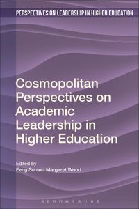 Produktbild: Cosmopolitan Perspectives on Academic Leadership in Higher Education